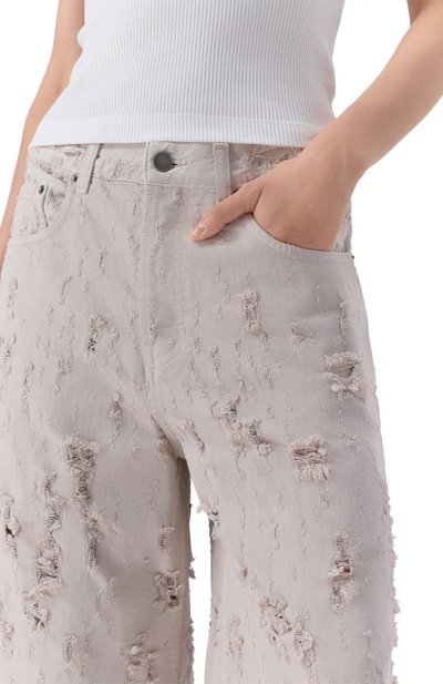 Джинсовые шорты beck HAIKURE, арт. HEW03369GF180PXD/BECK BULL DESTR0Y, фото 5