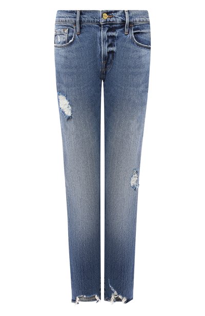 Женские джинсы с потертостями FRAME DENIM, арт. LGJC439