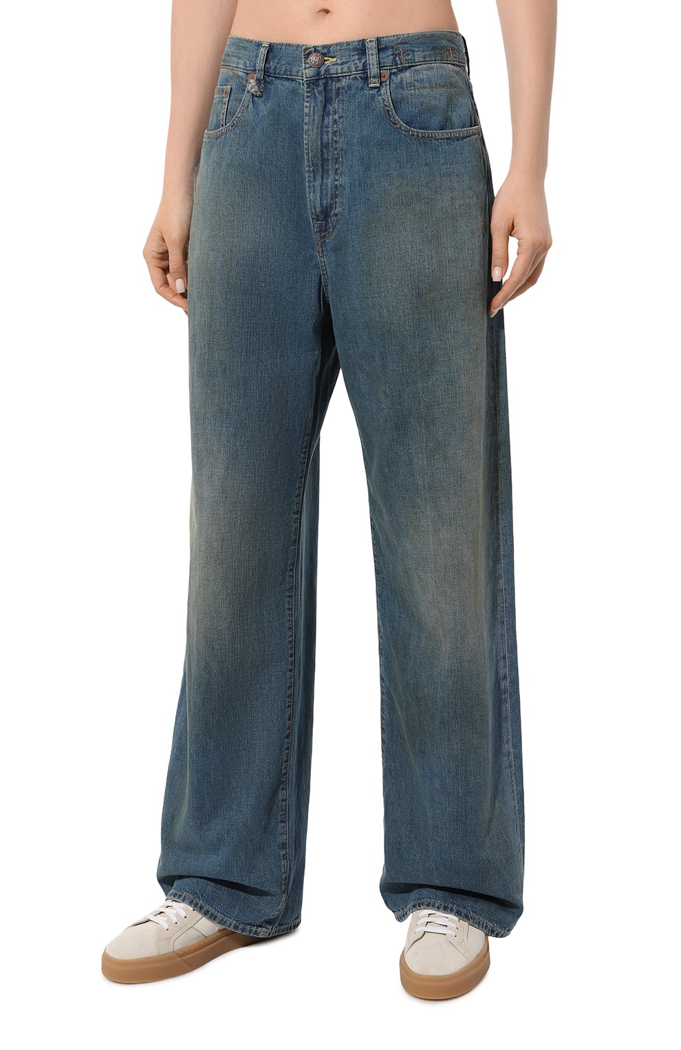 Джинсы darcy loose R13, арт. R13WD038-D205A, фото 3