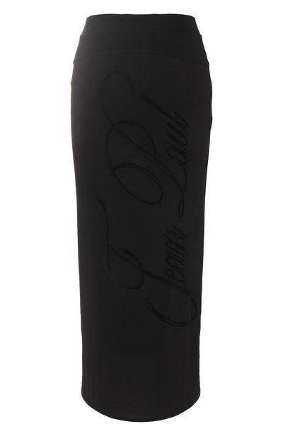 Юбка из вискозы JEAN PAUL GAULTIER, арт. 25/34-F-JU165I/J082, фото 1