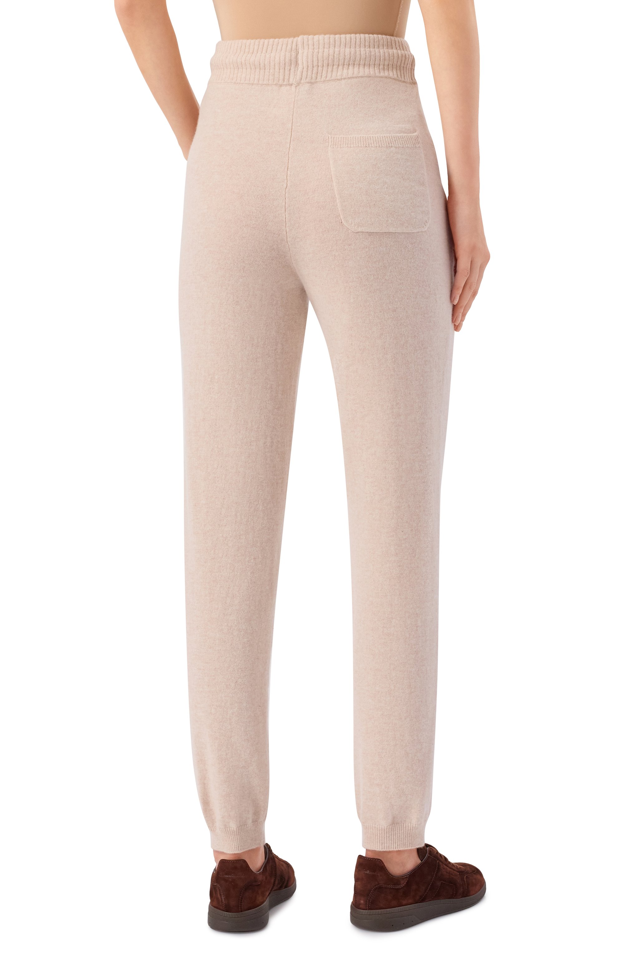 Кашемировые джоггеры ADDICTED, арт. AD2545, фото 4