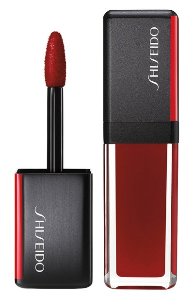 Лак-блеск для губ lacquerink, 307 scarlet glare SHISEIDO, арт. 14830SH, фото 1