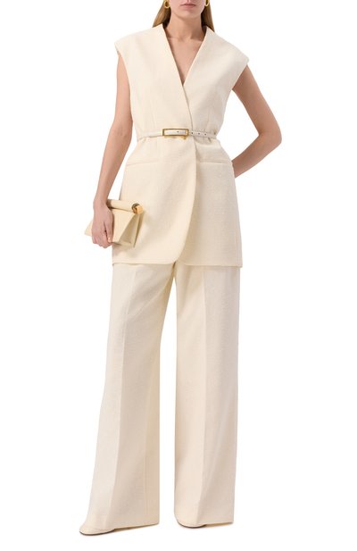 Твидовые брюки BOSS, арт. 50545991, фото 2