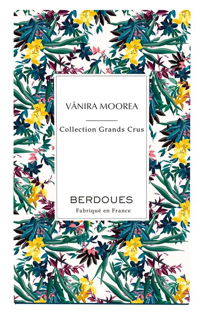 Парфюмерная вода vanira moorea (100ml) BERDOUES, арт. 3331849004735, фото 2