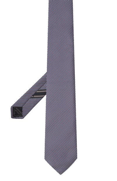 Шелковый галстук BRIONI, арт. 062I00/PD482, фото 3