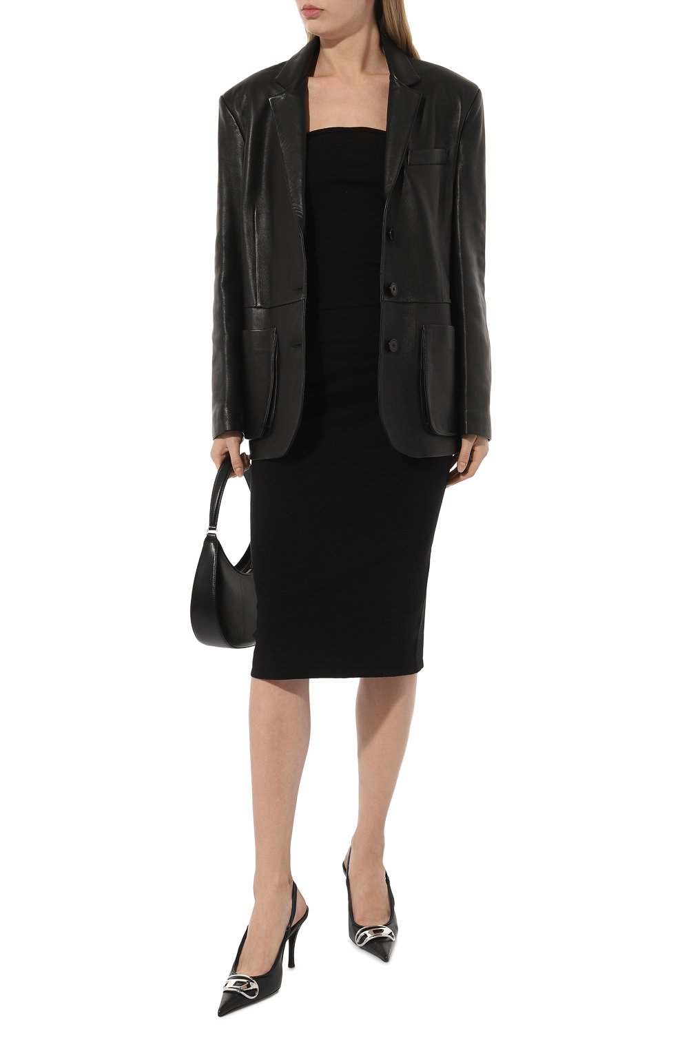 Шерстяная юбка SASHAVERSE, арт. KNSK009/Ambra/250/W24, фото 2