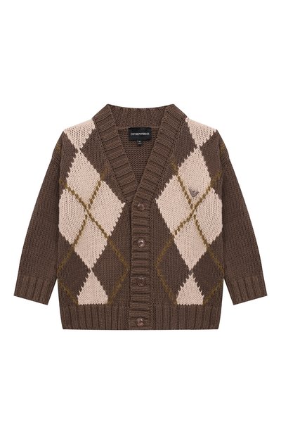 Кардиган EMPORIO ARMANI, арт. 6D4M56/4M01Z