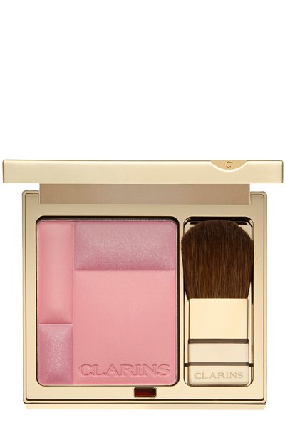 Женские компактные румяна blush prodige, оттенок 03 насыщенный розовый CLARINS, арт. 04056310