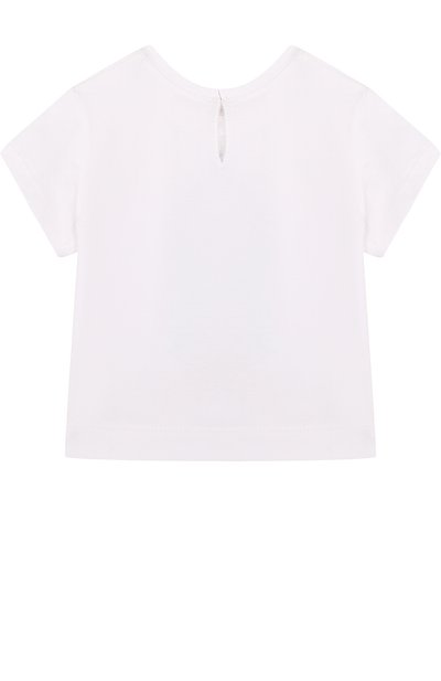 Футболка с принтом MONNALISA, арт. 311609SL, фото 2