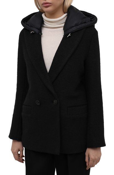 Шерстяное пальто ADD, арт. 4AWN75, фото 3