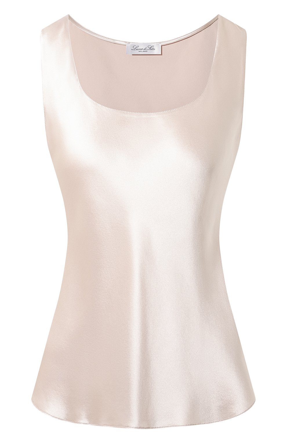 Шелковый топ LUNA DI SETA, арт. VLST08011, фото 1