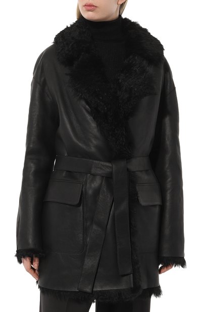 Дубленка из овчины MOLLY MOSS, арт. 0121, фото 3