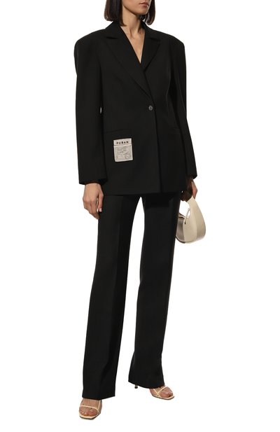 Шерстяные брюки CHAPURIN, арт. P/40/15585/27741-м/FW22-23, фото 2