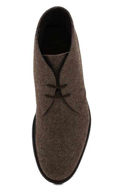 Текстильные ботинки DOUCAL'S, арт. DU2140GEN0UM032TM00, фото 5