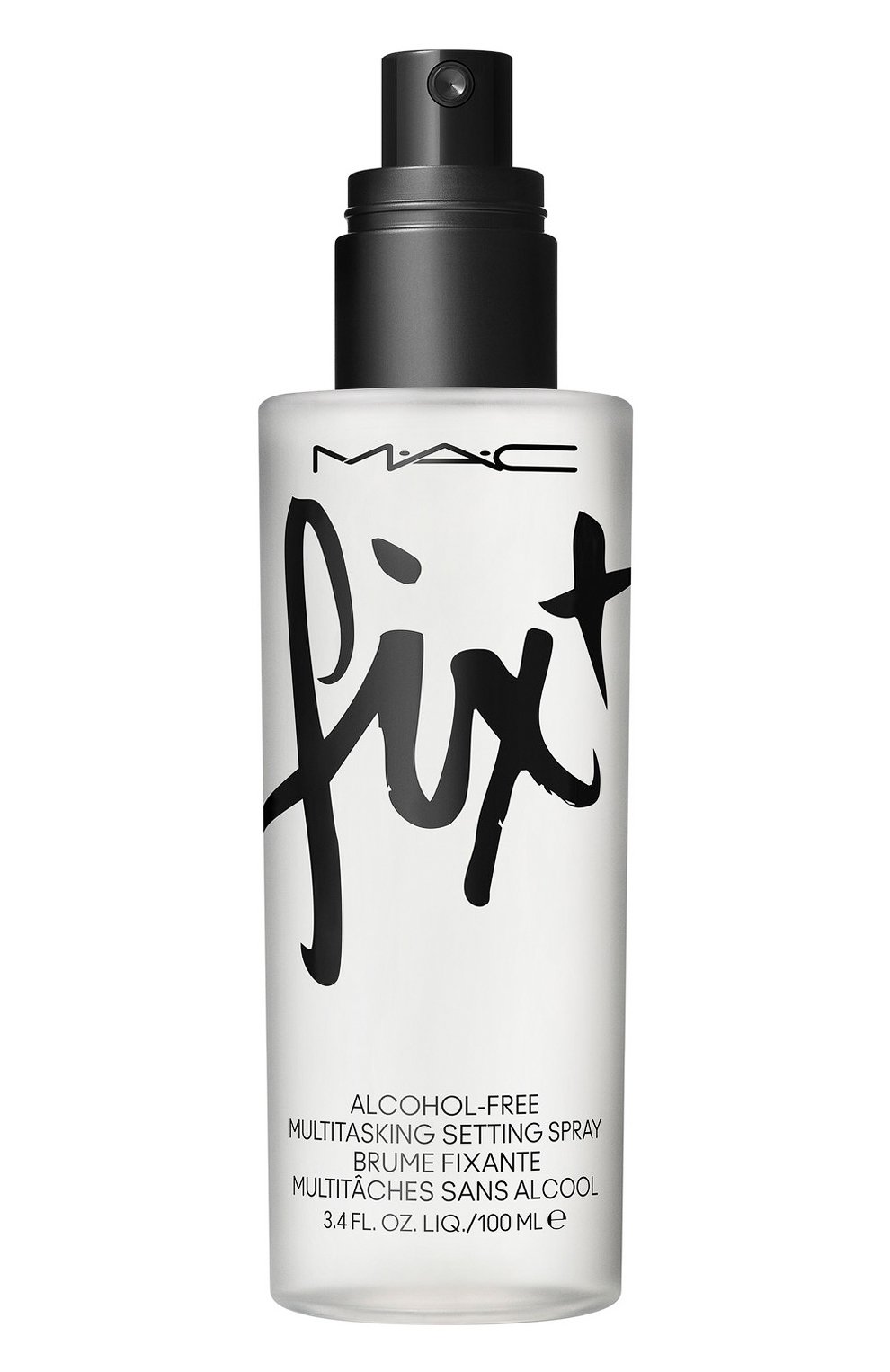 Фиксирующее средство в спрее fix+ (100ml) MAC, арт. SX17-01, фото 2