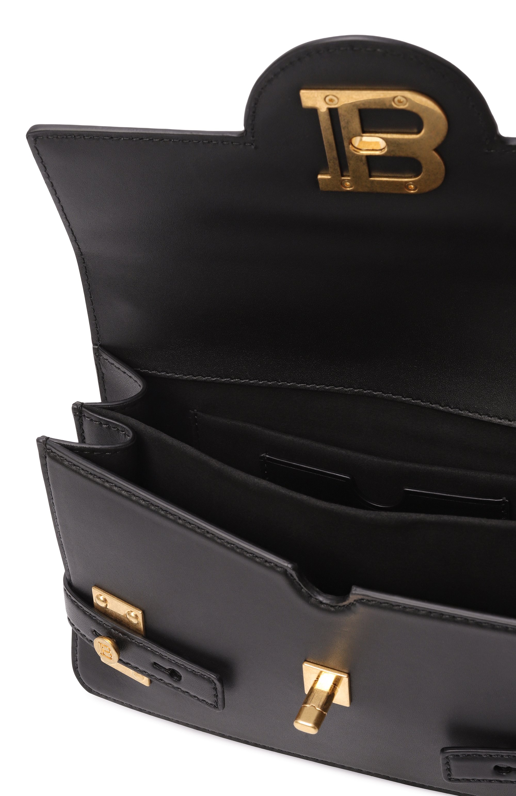 Сумка b-buzz 24 BALMAIN, арт. FN0DA828/LPRS, фото 5