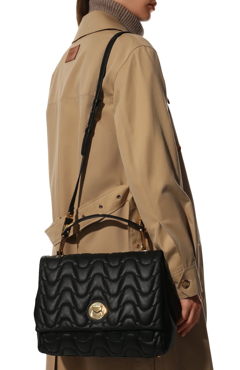 Сумка liya COCCINELLE, арт. E1 MM6 18 01 01, фото 2