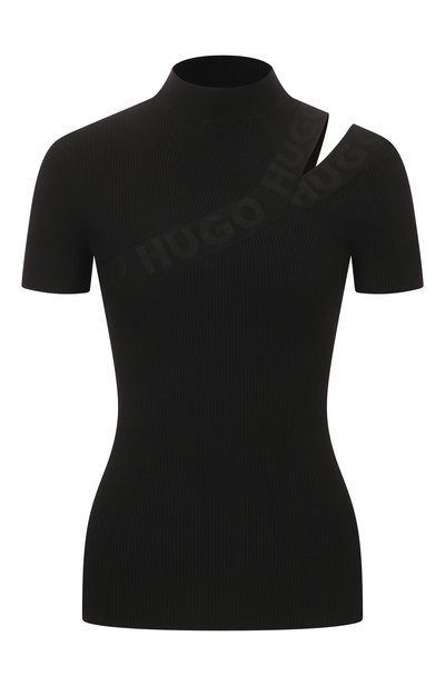 Женский топ из вискозы HUGO, арт. 50500764