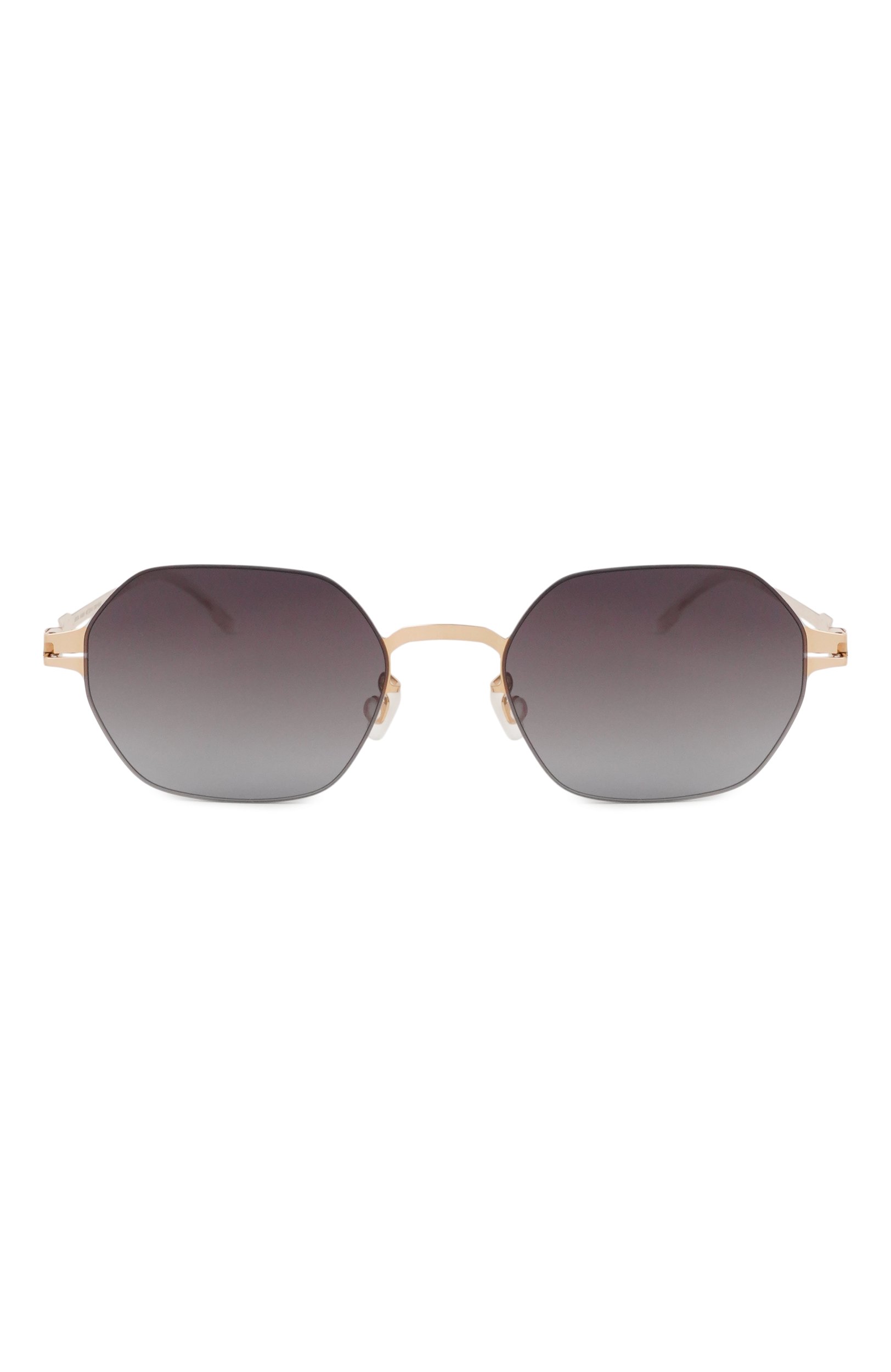 Солнцезащитные очки MYKITA черного цвета по цене 67550 руб., арт. HAMISH/303, фото 2 Солнцезащитные очки MYKITA, арт. HAMISH/303, фото 2