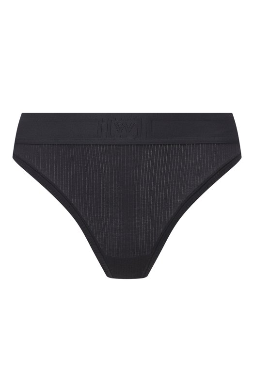 Трусы-стринги Wolford 4W2314 Чёрный 4W2314