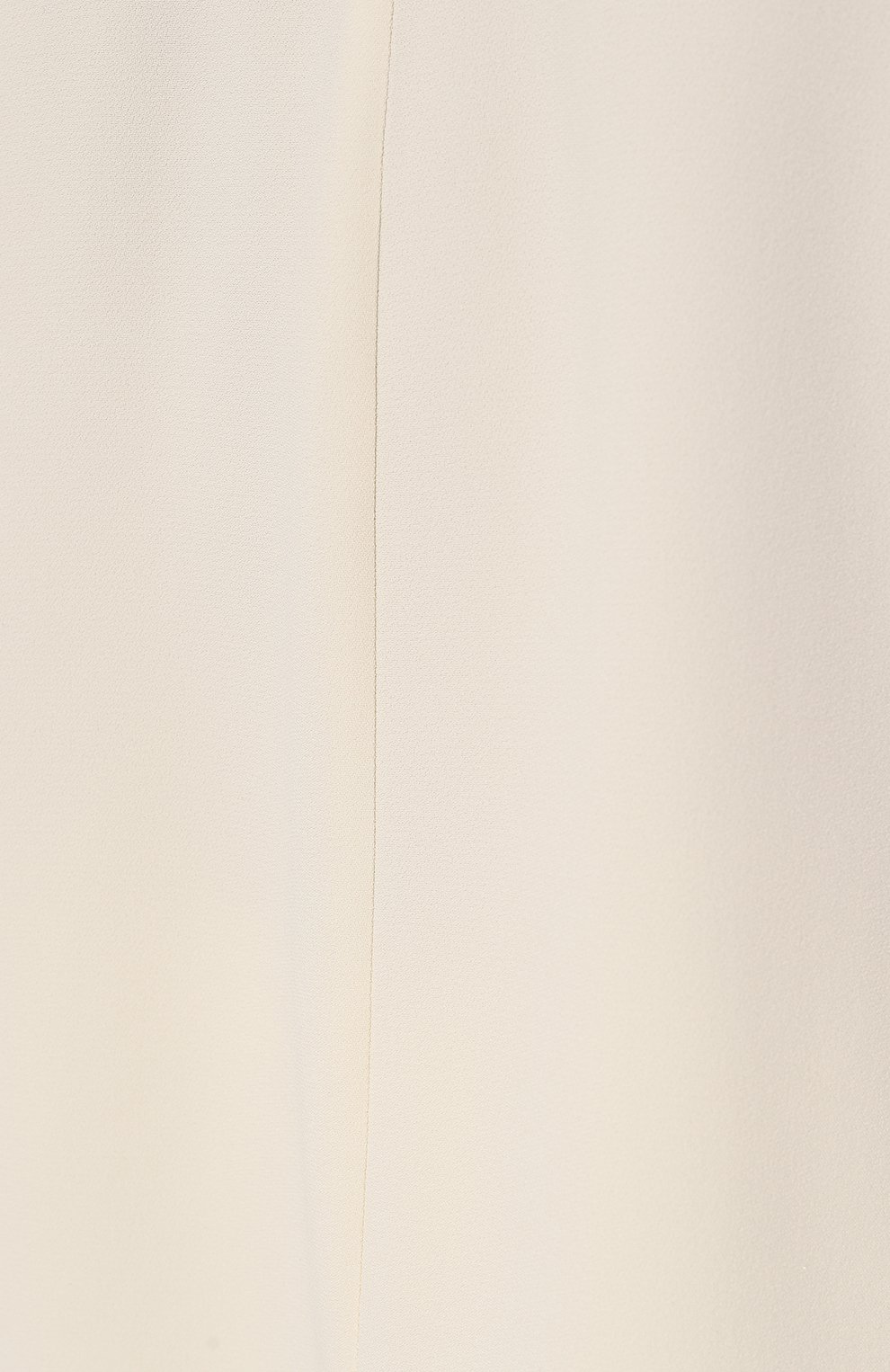 Топ из вискозы LUDA NIKISHINA молочного цвета по цене 8900 руб., арт. TP/BLANCA/MILK, фото 5 Топ из вискозы LUDA NIKISHINA, арт. TP/BLANCA/MILK, фото 5