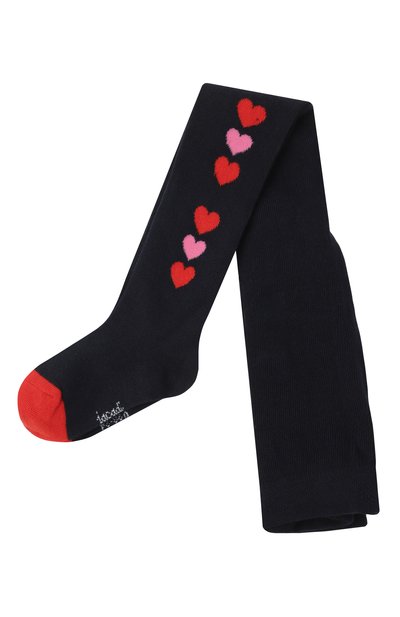 Хлопковые колготки JACADI, арт. 2043850