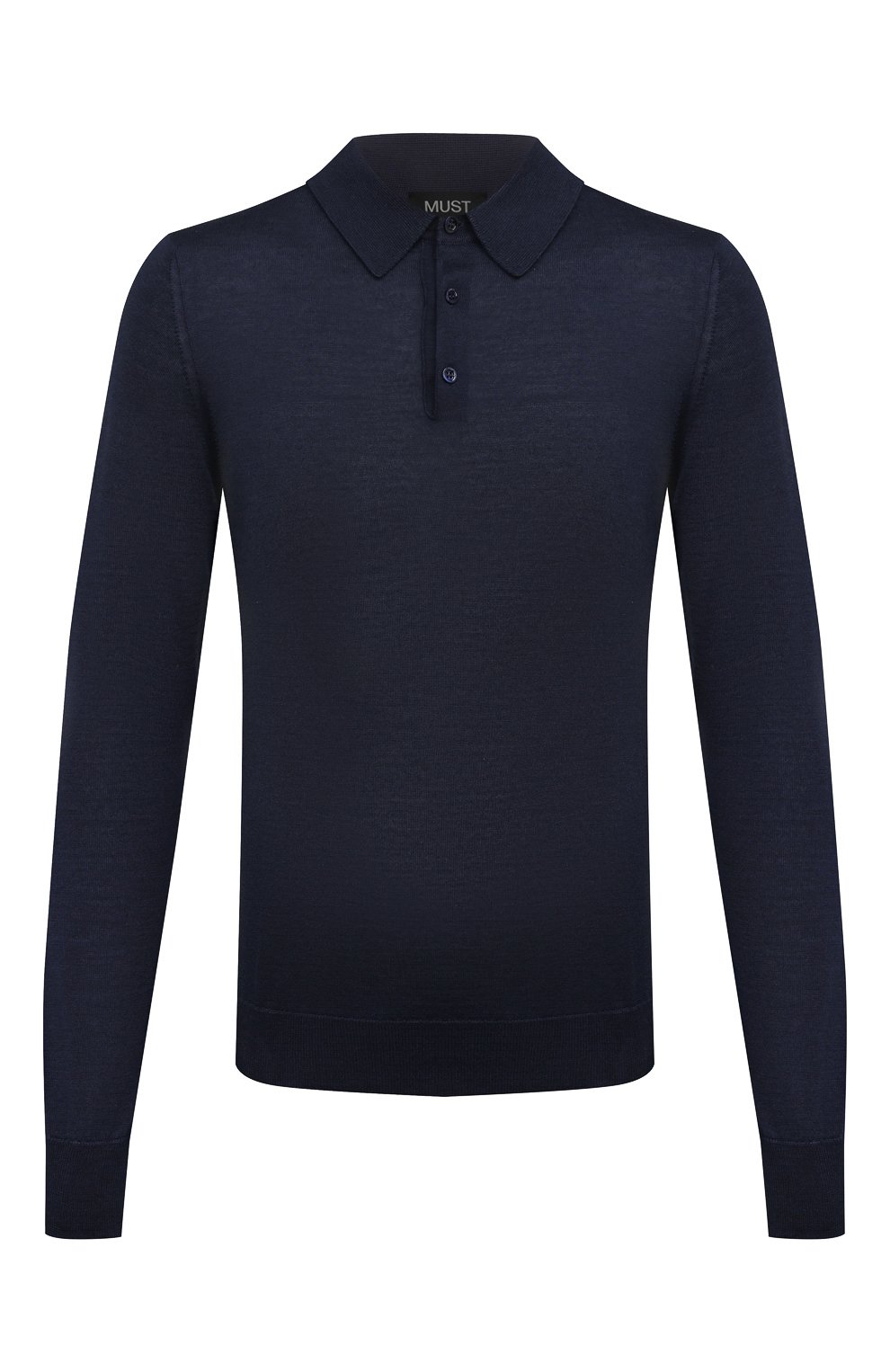 Поло из кашемира и шелка MVST, арт. BM18-304PLG0, фото 1