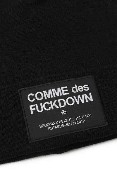 Шапка COMME DES FUCKDOWN, арт. CFACX00240, фото 3
