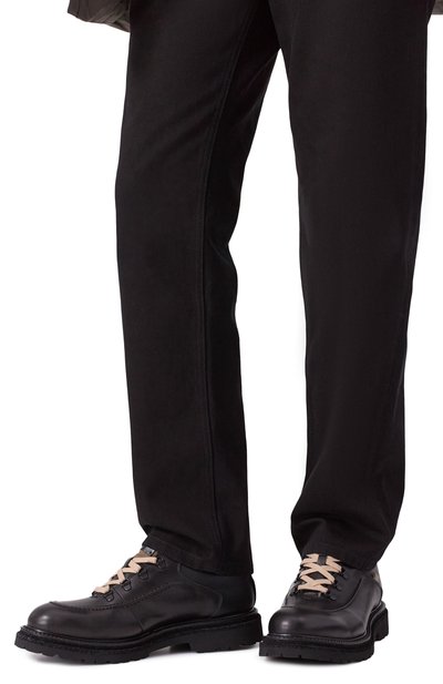 Кожаные ботинки CAMERLENGO, арт. 16389/PRINCES, фото 3