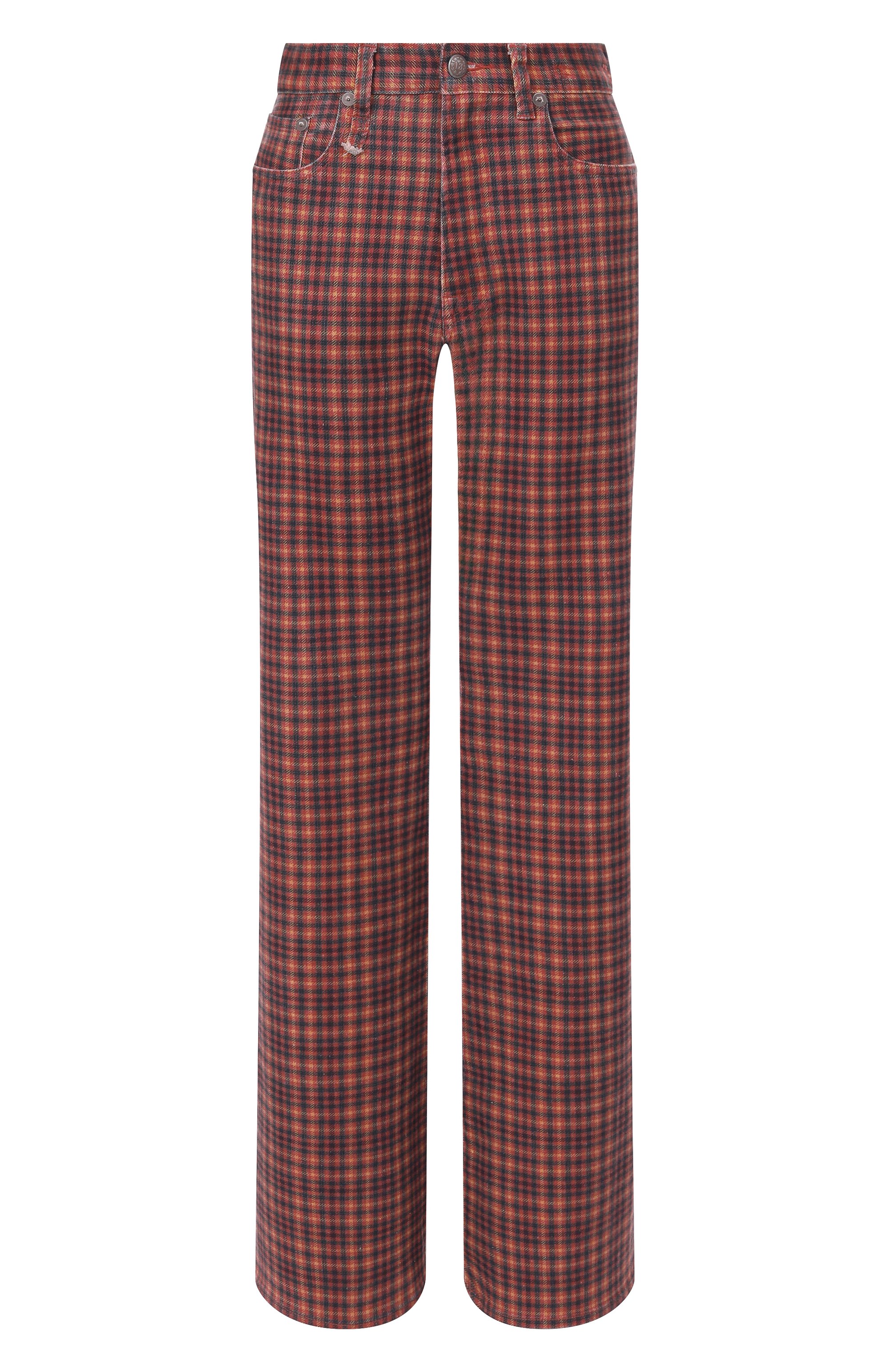 Джинсы jane R13, арт. R13W7020-D255A, фото 1