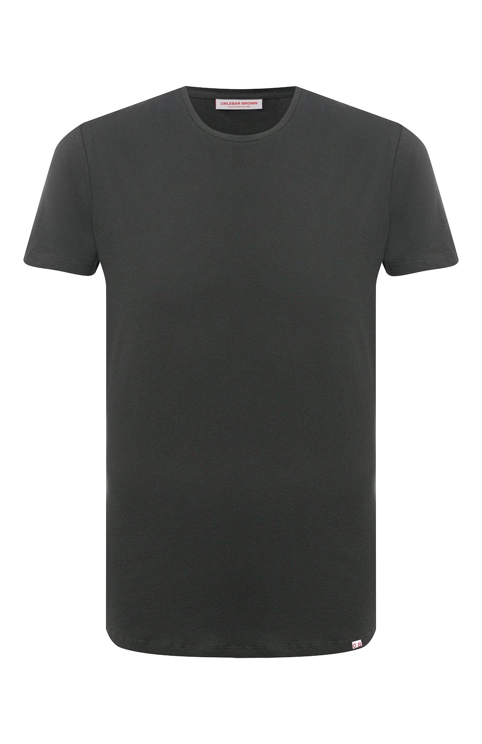 Хлопковая футболка ORLEBAR BROWN, арт. 272779, фото 1
