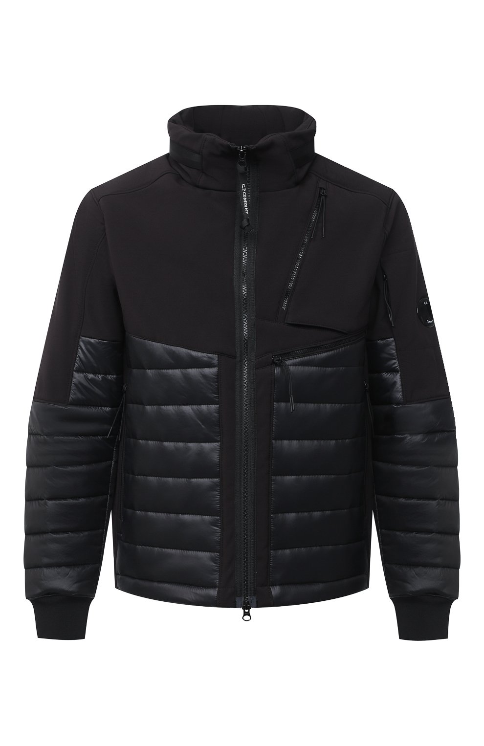 Утепленная куртка C.P. COMPANY, арт. 09CM0W049A-005784M, фото 1