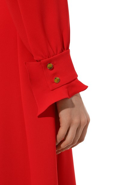 Шел ковое платье CHAPURIN, арт. D45/18443/27871-м/SS23, фото 5