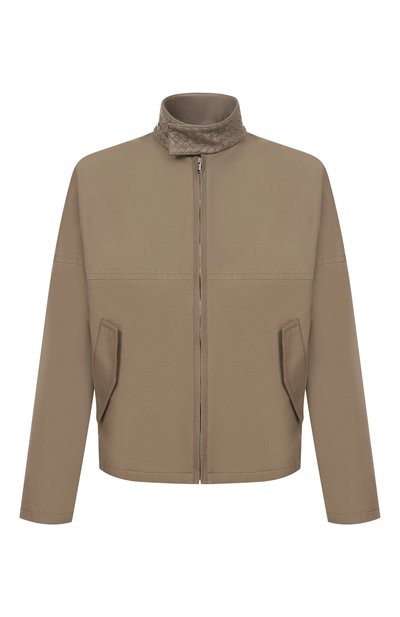 Хлопковая куртка BOTTEGA VENETA, арт. 852530/V6D10, фото 1
