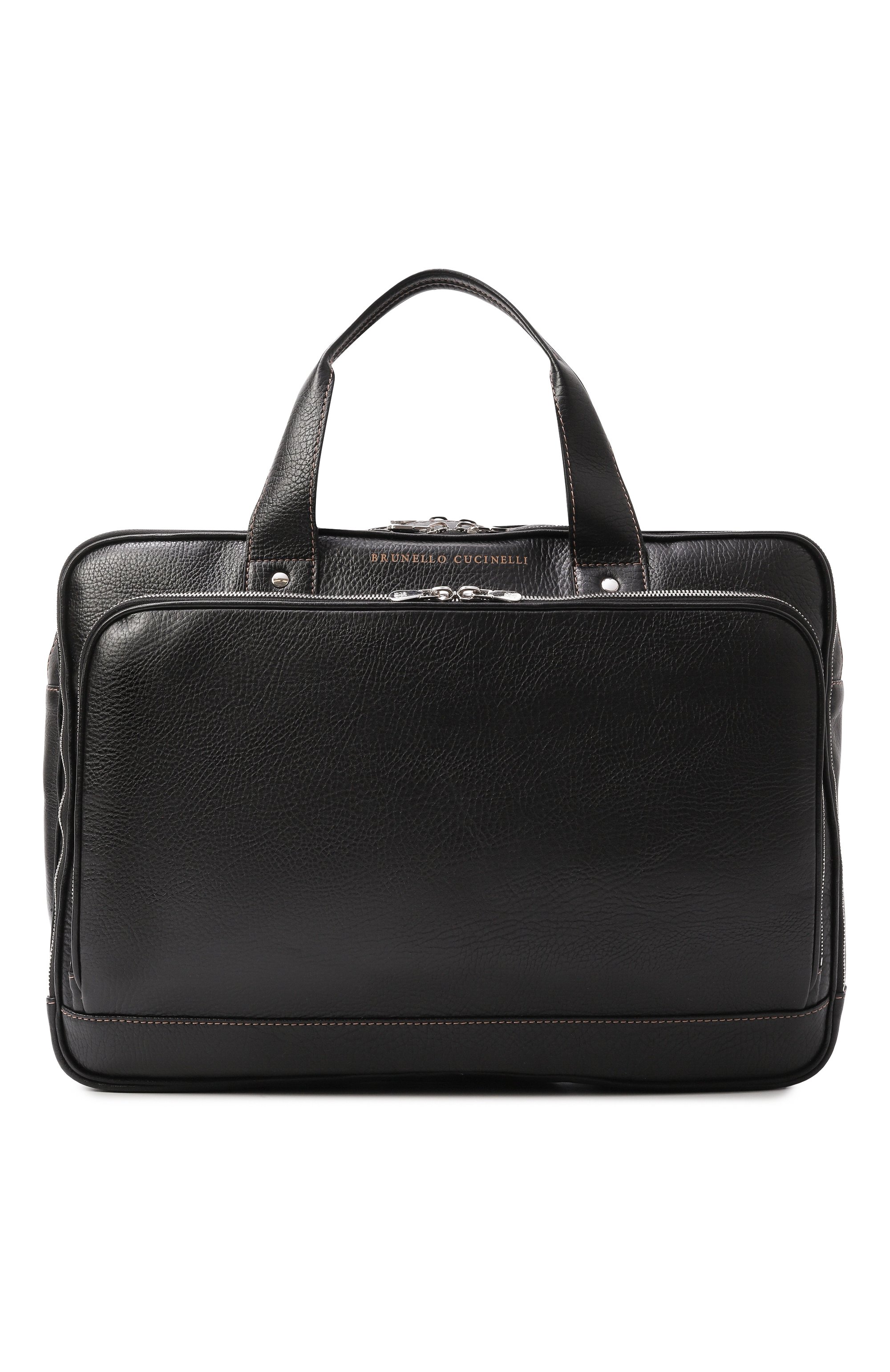 Портфель BRUNELLO CUCINELLI, арт. MBZIBU391, фото 1
