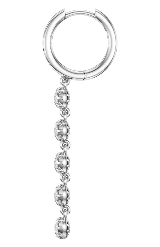 Серьга Serendipity EJE0015W Бесцветный  EJE0015W Фото 3