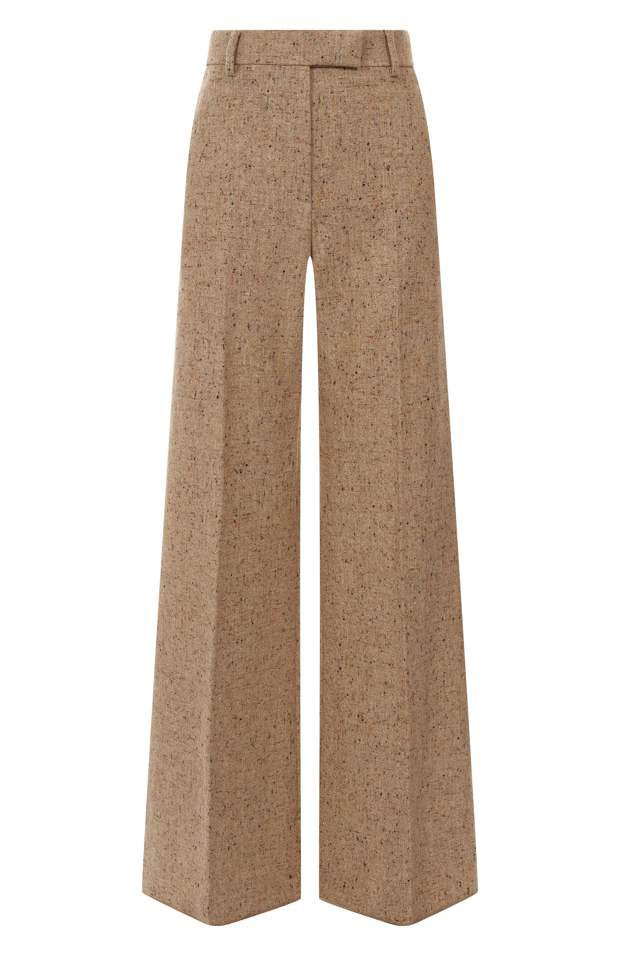 Шерстяные брюки VALENTINO, арт. 7B0RB6S0/9RT, ф�ото 1