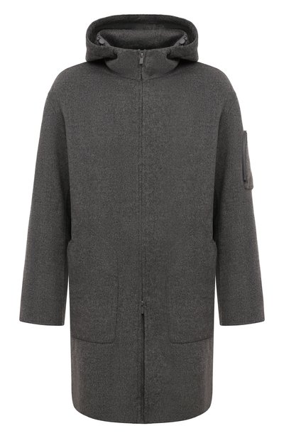 Мужской шерстяное пальто HEVO, арт. M0N0P0LI D 0/G700