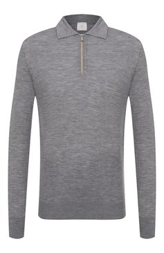 Шерстяное поло ELEVENTY, арт. G76MAGG60 MAG24001, фото 1