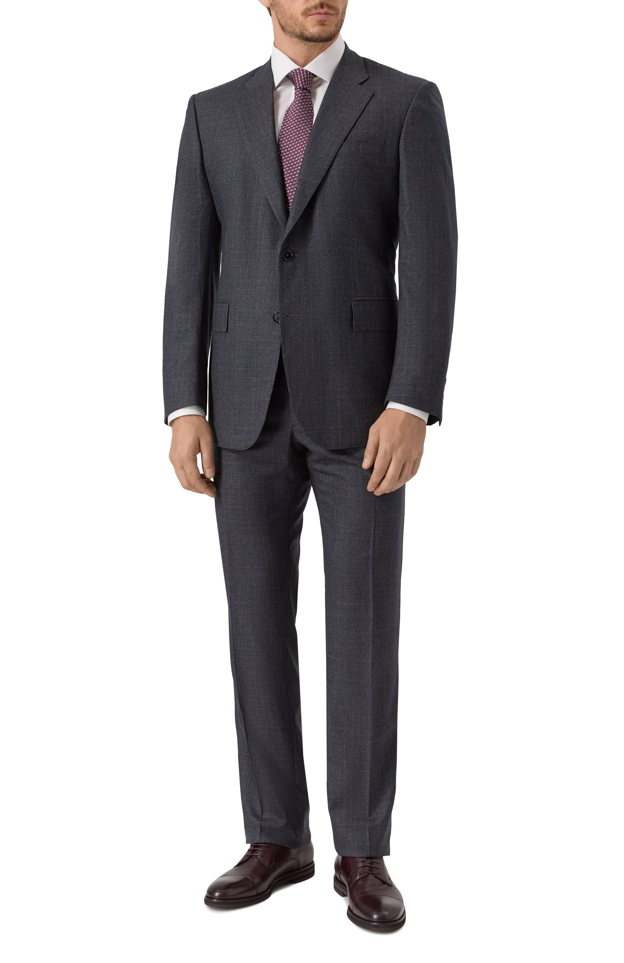 Шерстяной костюм STEFANO RICCI, арт. S1SF432220/W0019T, фото 1