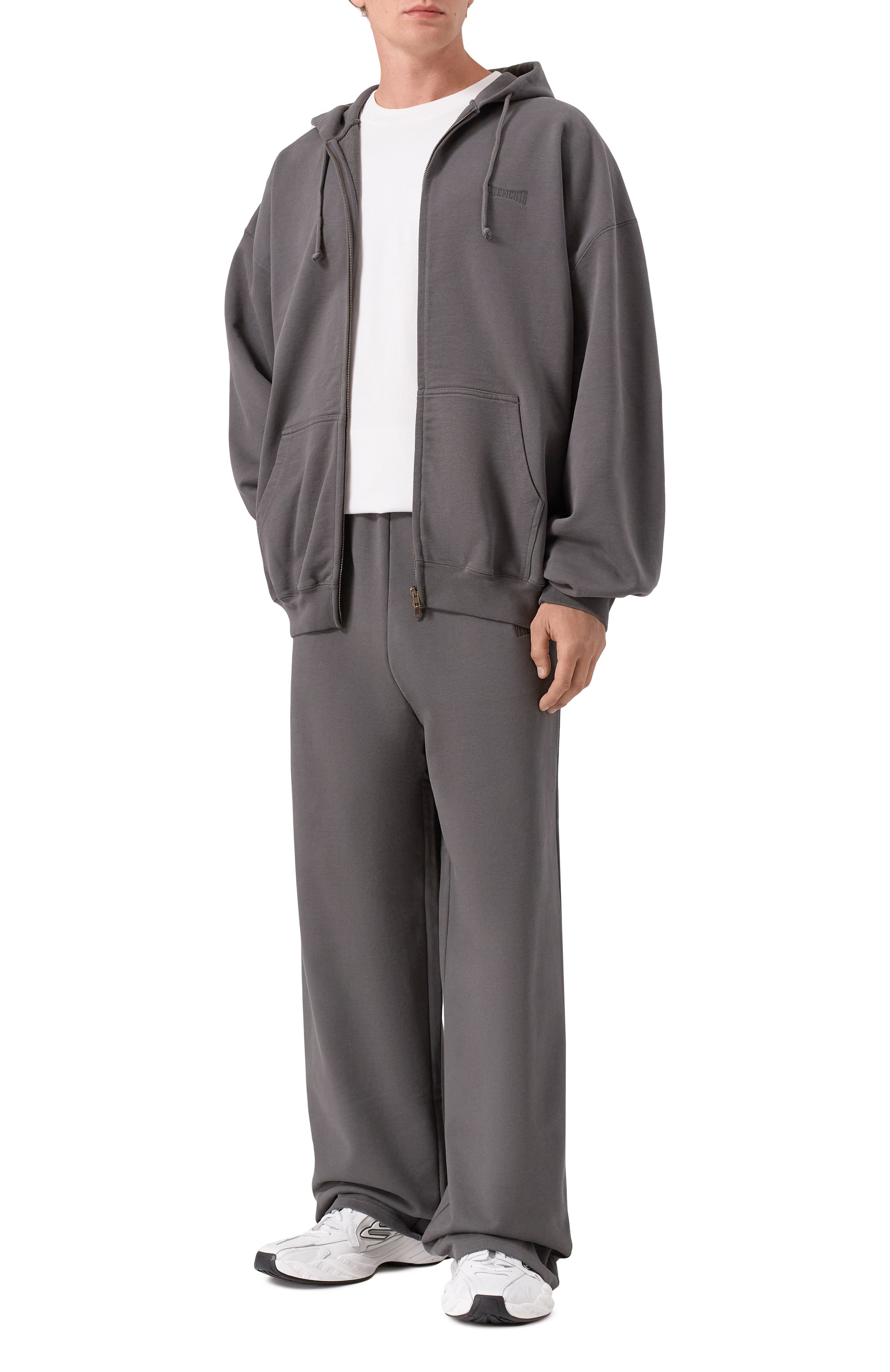 Хлопковая толстовка VETEMENTS, арт. UH76ZU160M, фото 2