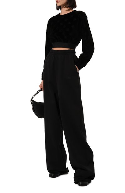 Хлопковый свитшот DOLCE & GABBANA, арт. F9083T/FJ7DL, фото 2