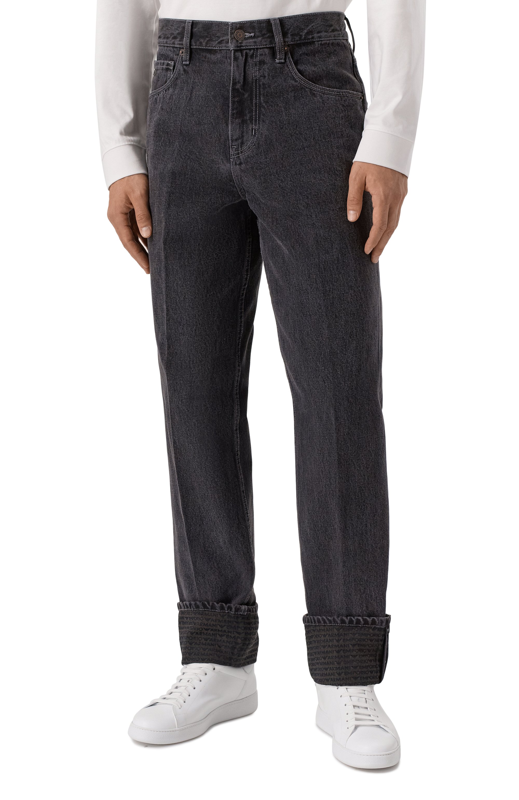 Джинсы EMPORIO ARMANI, арт. EM000664/AF17812, фото 3