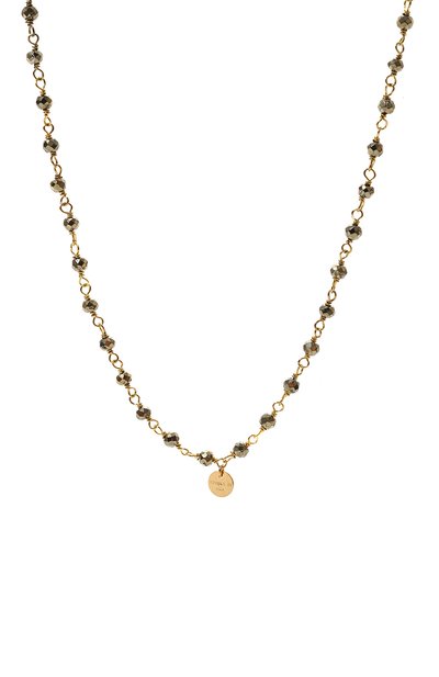 Колье HANKA_IN, арт. L0CKY-C0-PYR-0.5M, фото 3