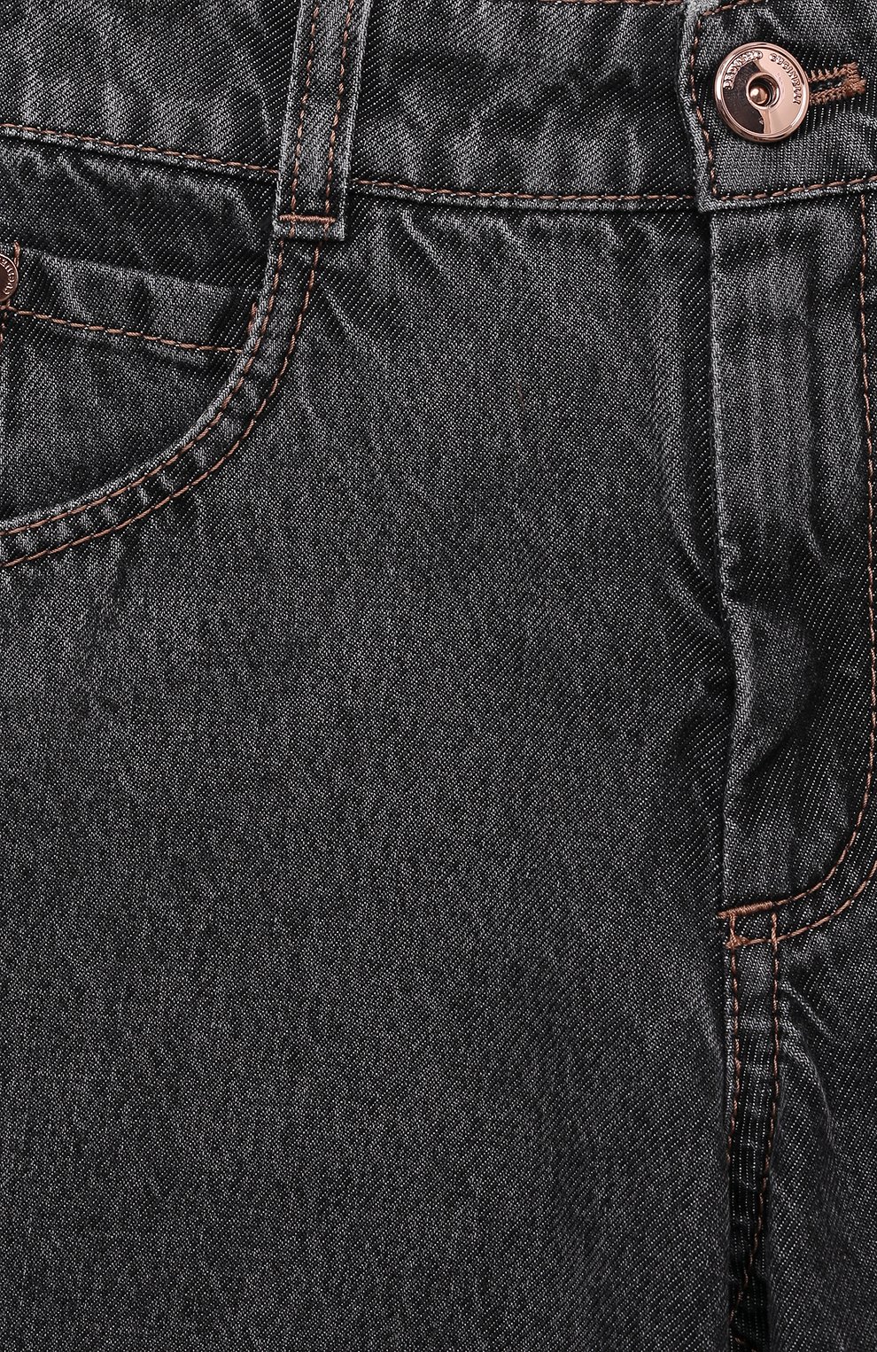 Джинсы BRUNELLO CUCINELLI, арт. BH188P421C, фото 3