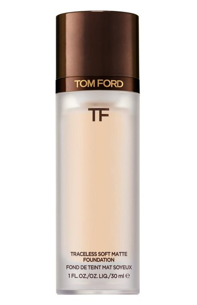 Тональная основа traceless soft matte foundation, 0.0 pearl (30ml) TOM FORD, арт. T8X9-01, фото 1