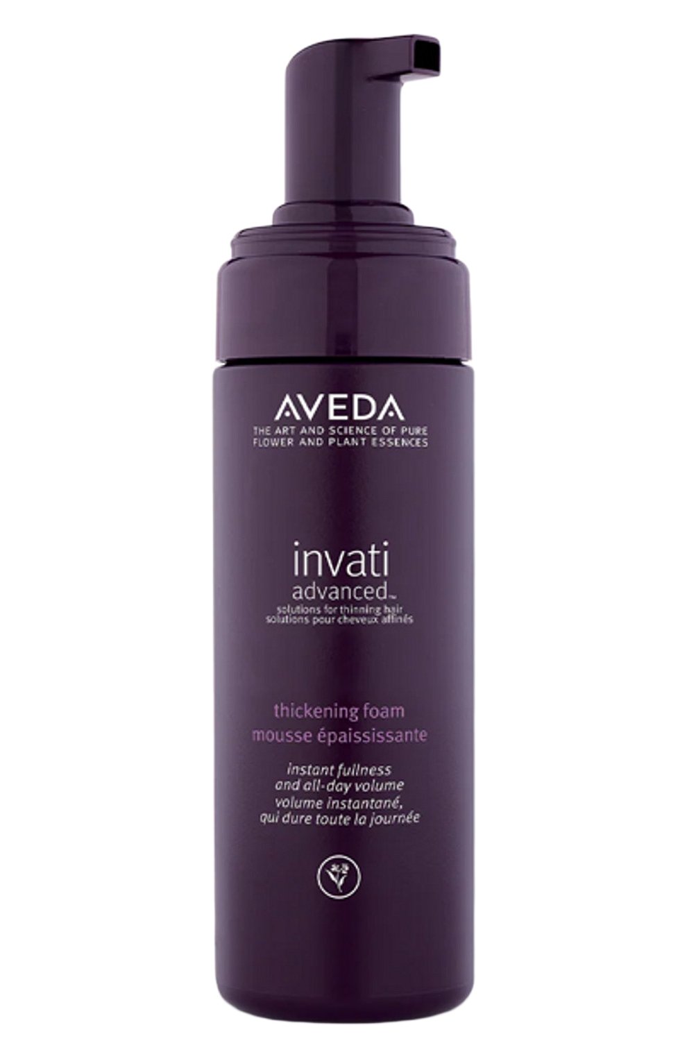 Пенка для уплотнения волос invati advanced (150ml) AVEDA бесцветного цвета по цене 4700 руб., арт. AYFM-01, фото 1 Пенка для уплотнения волос invati advanced (150ml) AVEDA, арт. AYFM-01, фото 1