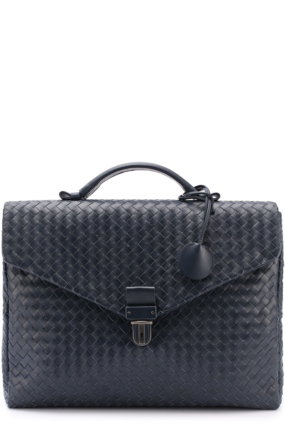 Кожаный портфель BOTTEGA VENETA, арт. 113095/V4651, фото 1