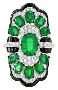 Кольцо SUTRA JEWELS, арт. SJR1553 ERLD, фото 1