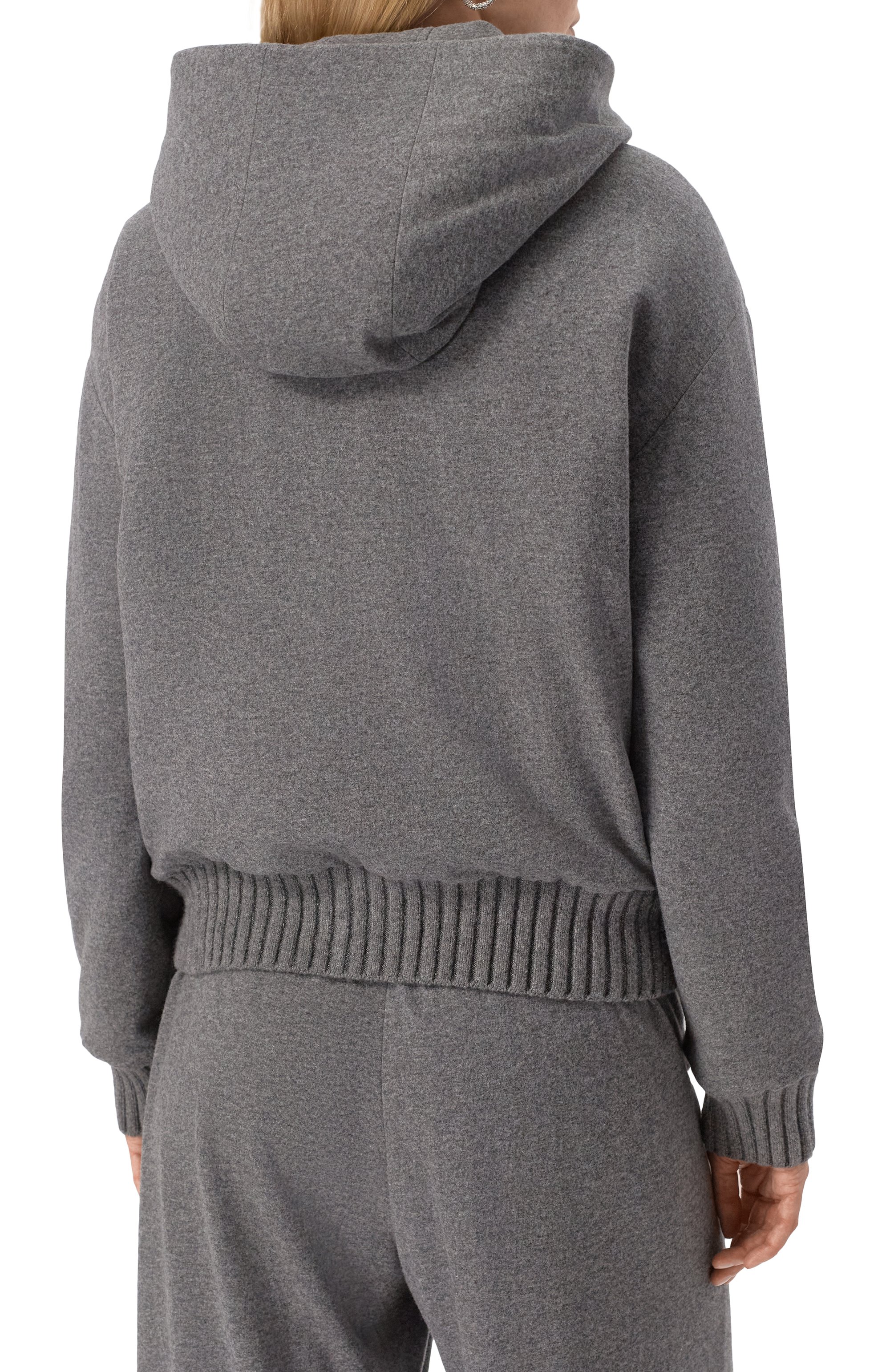 Бомбер из шерсти и кашемира MVST, арт. TXBCK-Y336-3/LP1322, фото 4